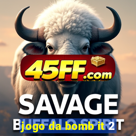 jogo da bomb it 2